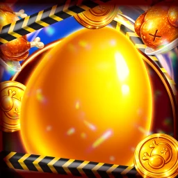 Icono de Chicken Fast Coin