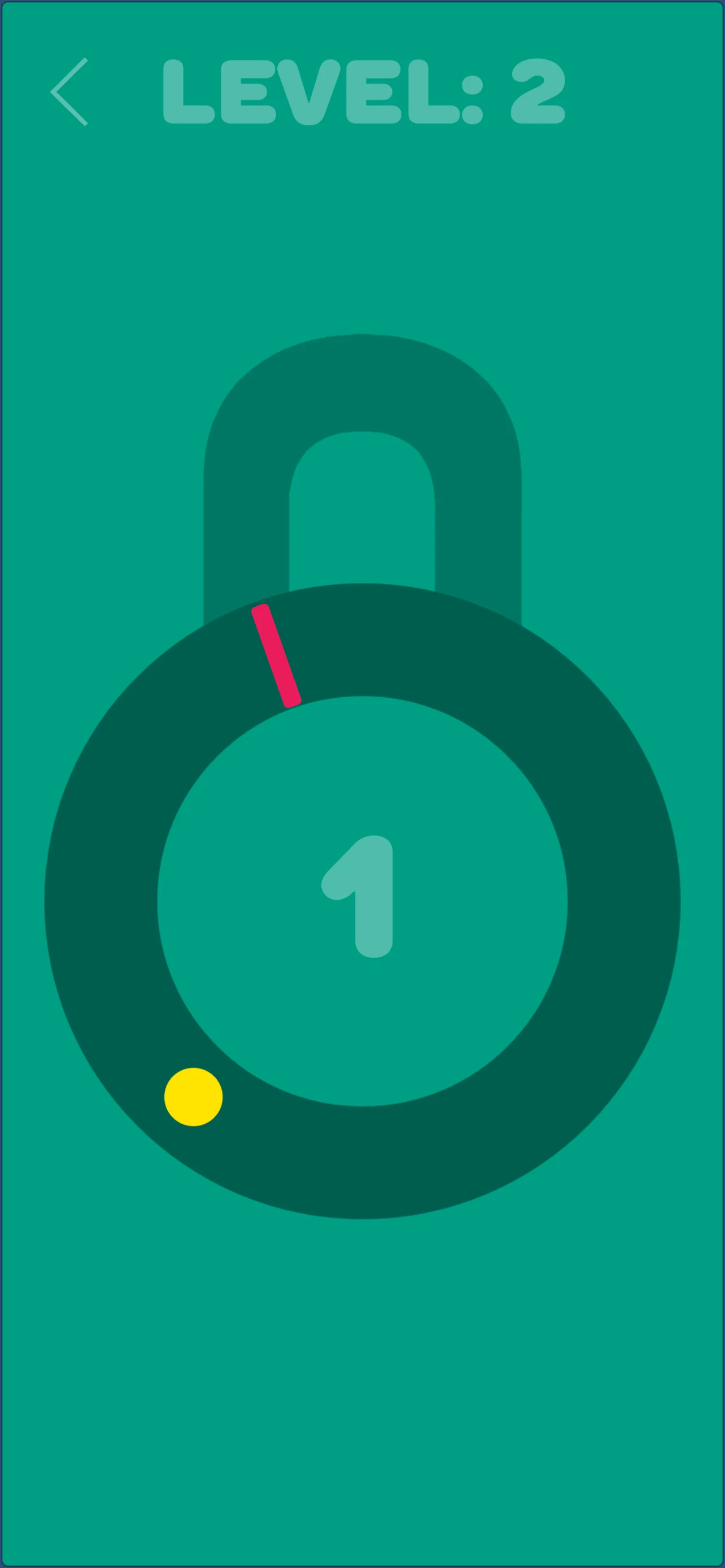 Stop The Lock screenshot